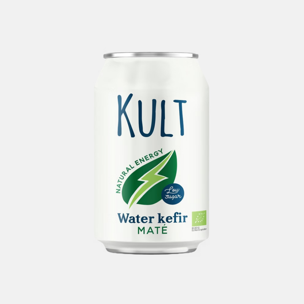 Kult Bio vodní kefír Maté