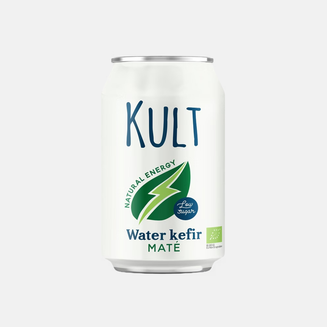 Kult Bio vodní kefír Maté