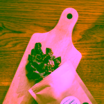 Květomluva Beef Jerky BIO hovězí bylinky a zelenina