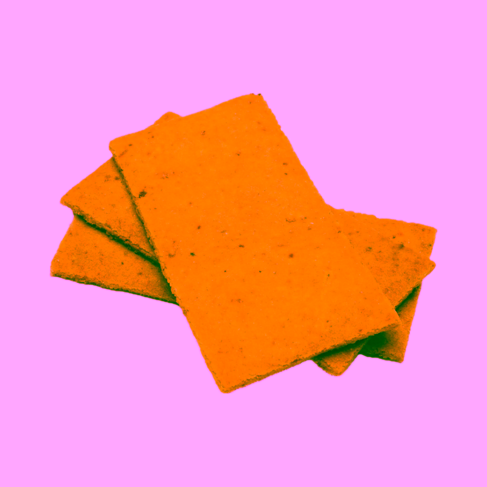 Květomluva Bio bylinkový chlebíček Manna