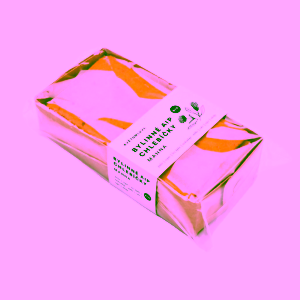 Květomluva Bio bylinkový chlebíček Manna