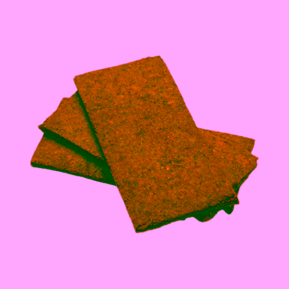 Květomluva Bio bylinkový chlebíček zeleninový