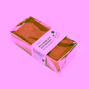 Květomluva Bio bylinkový chlebíček zeleninový