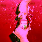 Living Things Rhubarb & Apple