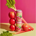 Living Things Rhubarb & Apple