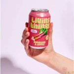 Living Things Rhubarb & Apple