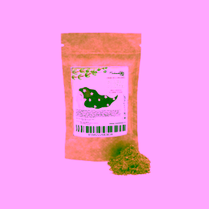 Medarek Brahmi BIO prášek na vlasy 100 g