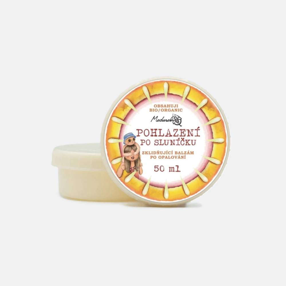 Medarek Pohlazení po sluníčku