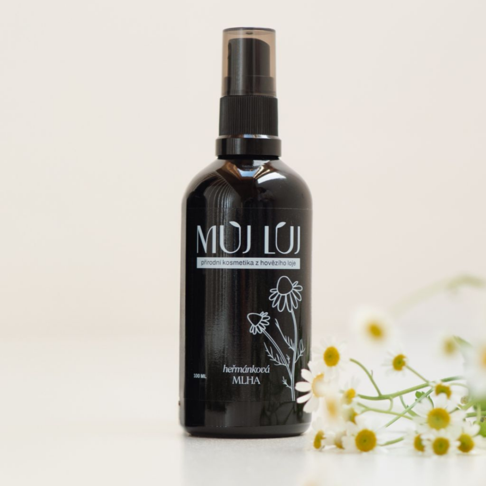 Můj Lůj Heřmánková mlha 100 ml ZLEVNĚNO