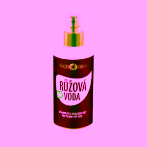 Purity Vision Bio Růžová voda - 200 ml
