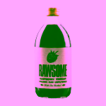 Rawsome Malinový ocet