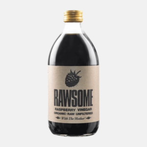 Rawsome Malinový ocet
