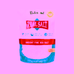 Real Salt Jemně mletá sůl