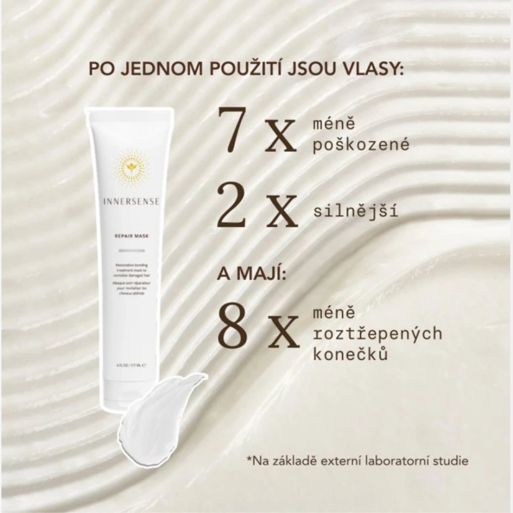 Innersense Repair Mask Obnovující a posilující maska na vlasy
