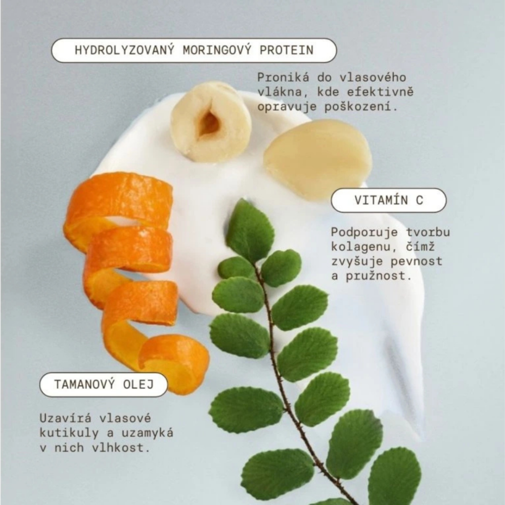 Innersense Repair Mask Obnovující a posilující maska na vlasy