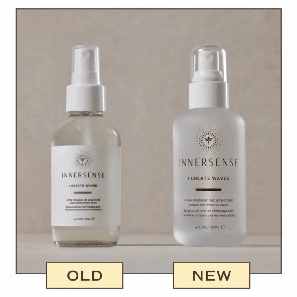 Innersense I Create Waves Sprej s himalájskou solí pro definici vln