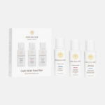Innersense Travel Trio Curly Styler Cestovní sada pro kudrnaté vlasy