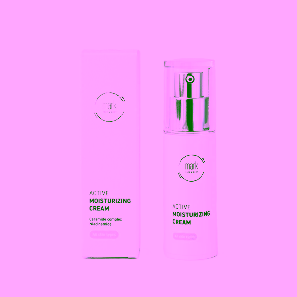 MARK Cosmetics Aktivní hydratační krém pro všechny typy pleti