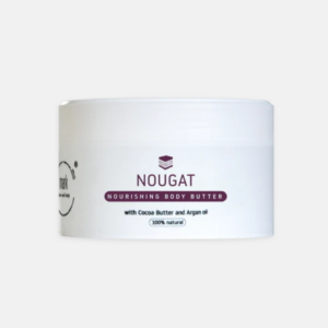 MARK Cosmetics MARK body butter NOUGAT Šlehané tělové máslo