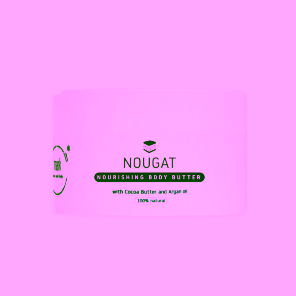 MARK Cosmetics MARK body butter NOUGAT Šlehané tělové máslo