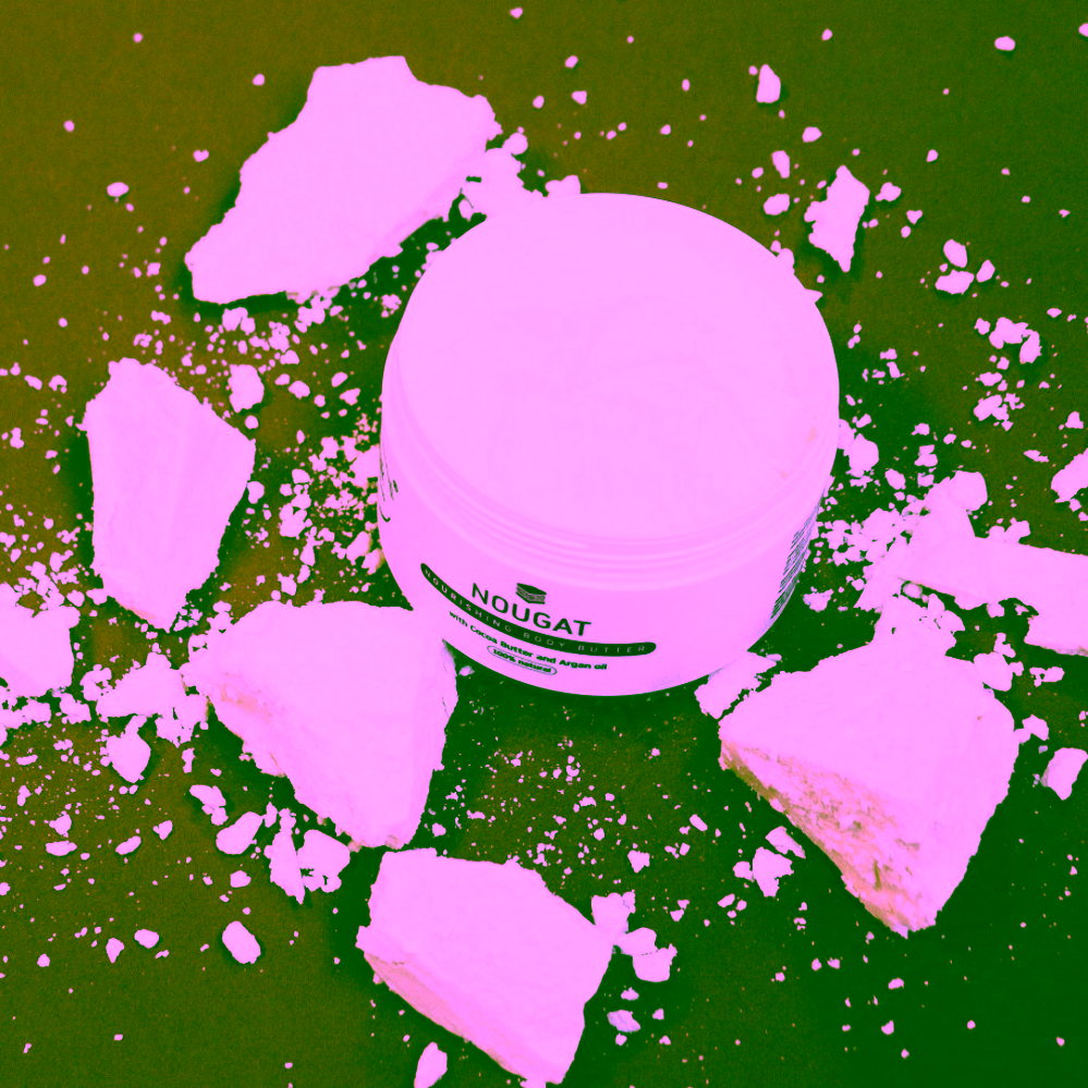 MARK Cosmetics MARK body butter NOUGAT Šlehané tělové máslo