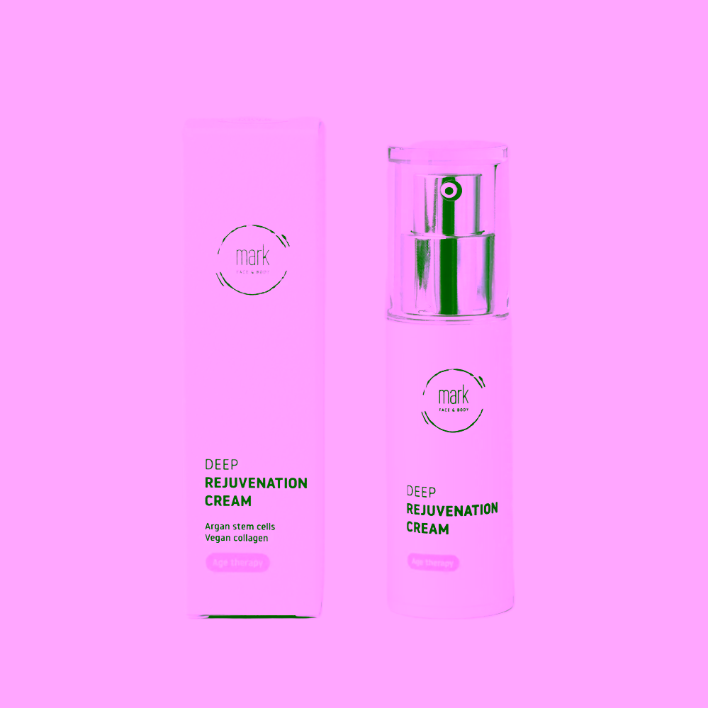 MARK Cosmetics Hloubkový omlazující krém s kmenovými buňkami a kolagenem