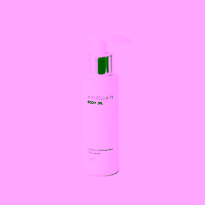 MARK Cosmetics MARK Anti Cellulite Shaping Body Oil Anticelulitidní tvarující olej