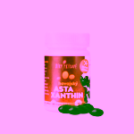 Díky přírodě Havajský astaxanthin Vegan 12 mg