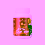 Díky přírodě Havajský astaxanthin Vegan 4 mg