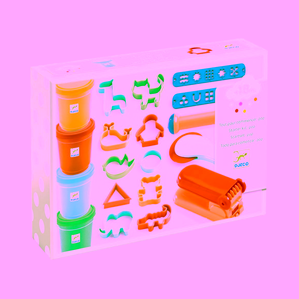 Djeco Modelínový set pro nejmenší