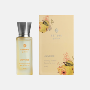 Kvitok Senses toaletní parfém Universe EdP