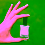 Manucurist Green lak Amande