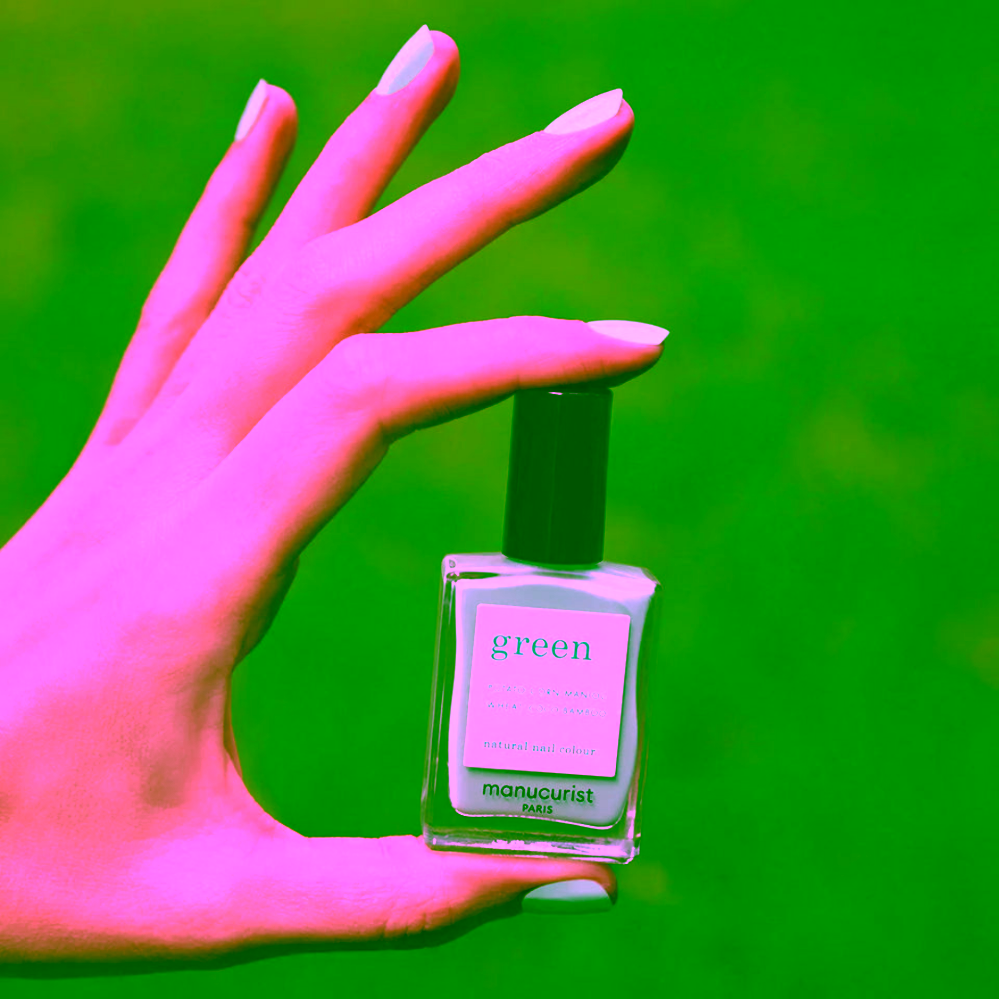 Manucurist Green lak Amande