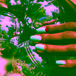 Manucurist Green lak Amande