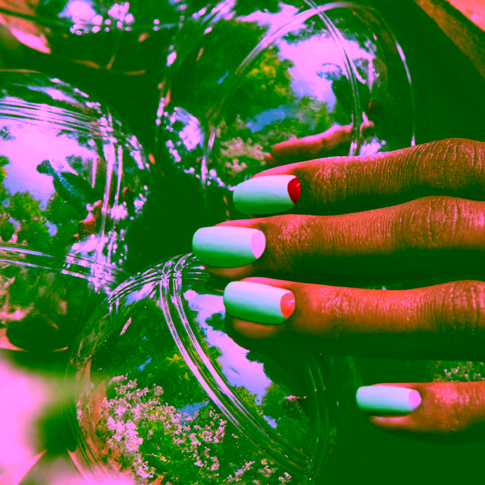 Manucurist Green lak Amande