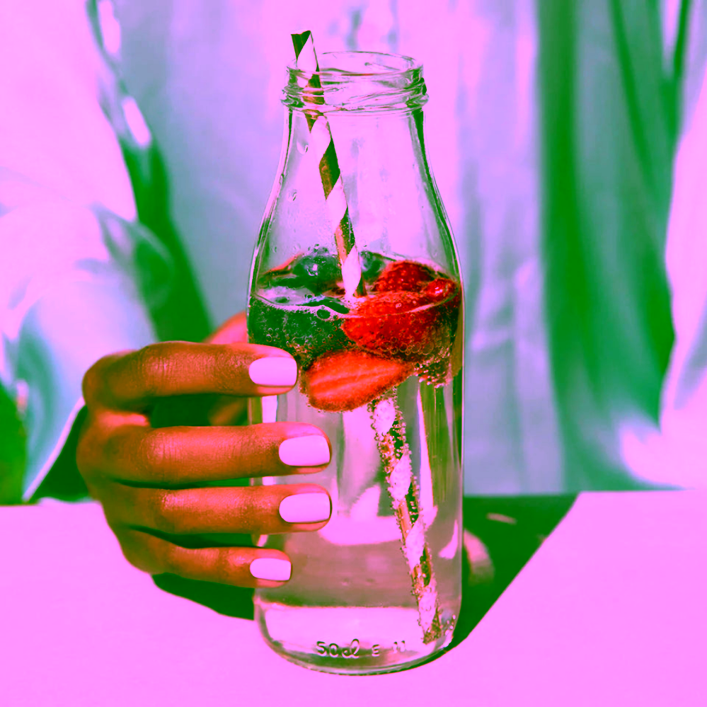 Manucurist Green lak Blossom