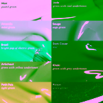 Manucurist Green lak Brazil