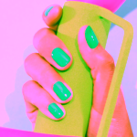 Manucurist Green lak Brazil