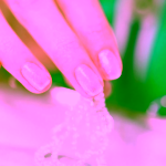 Manucurist Green lak Diamant