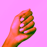 Manucurist Green lak Diamant