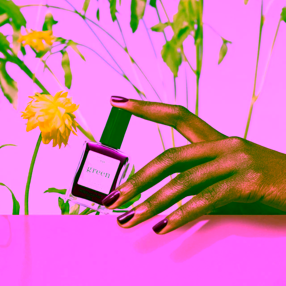 Manucurist Green lak Fizz