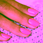 Manucurist Green lak Pink Paradise