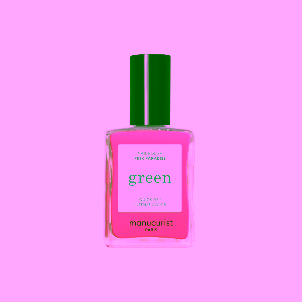 Manucurist Green lak Pink Paradise