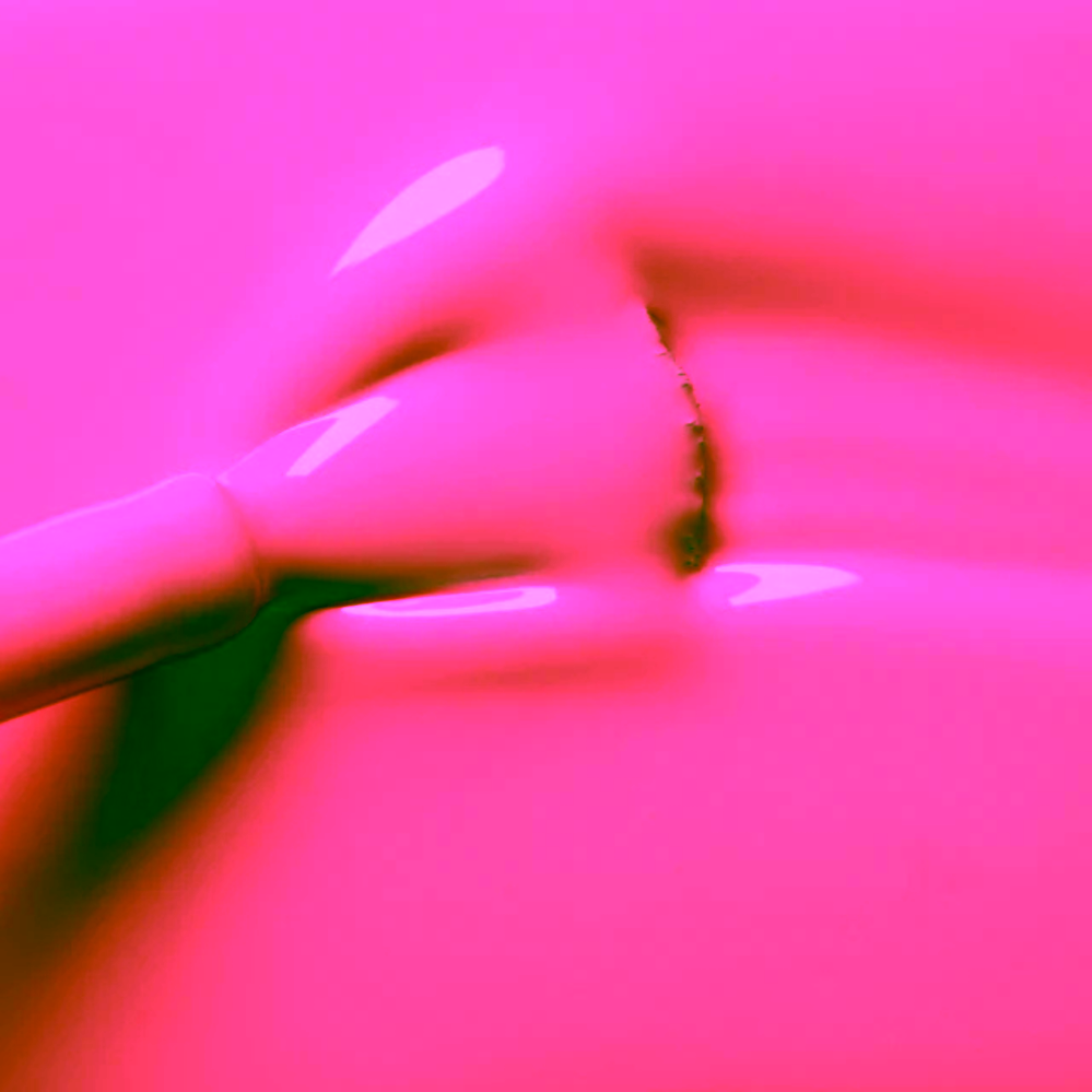 Manucurist Green lak Pink Paradise