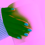 Manucurist Green lak Saphir