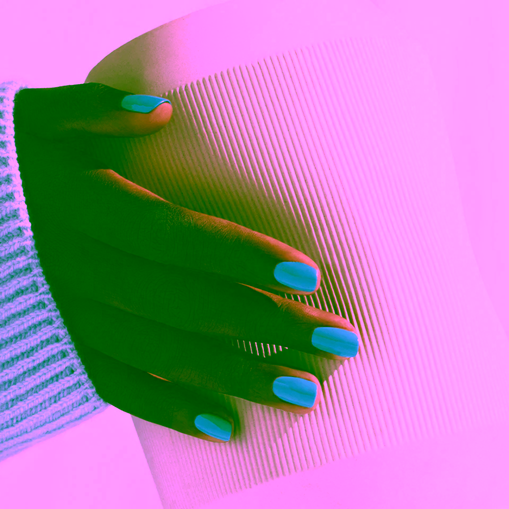 Manucurist Green lak Saphir