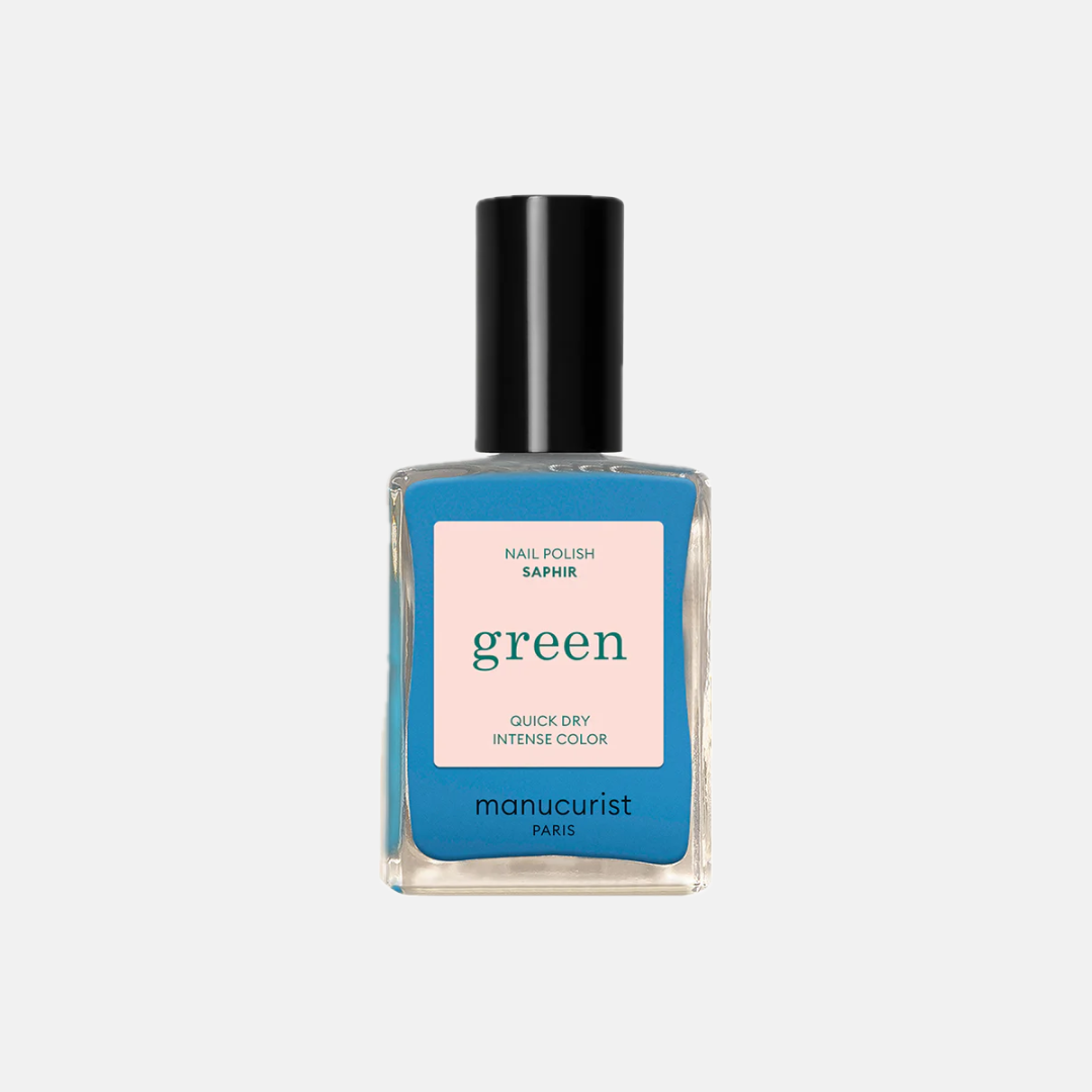 Manucurist Green lak Saphir