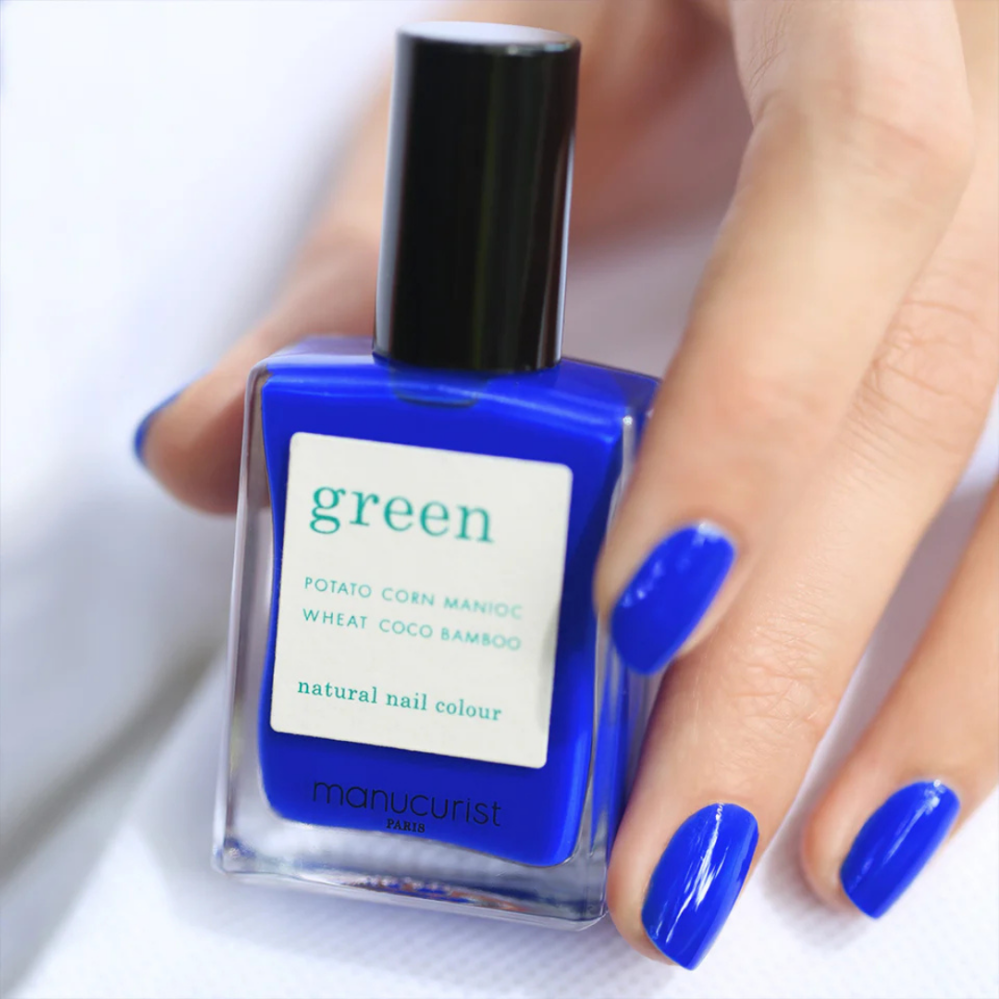 Manucurist Green lak Ultramarine