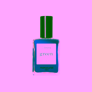 Manucurist Green lak Ultramarine