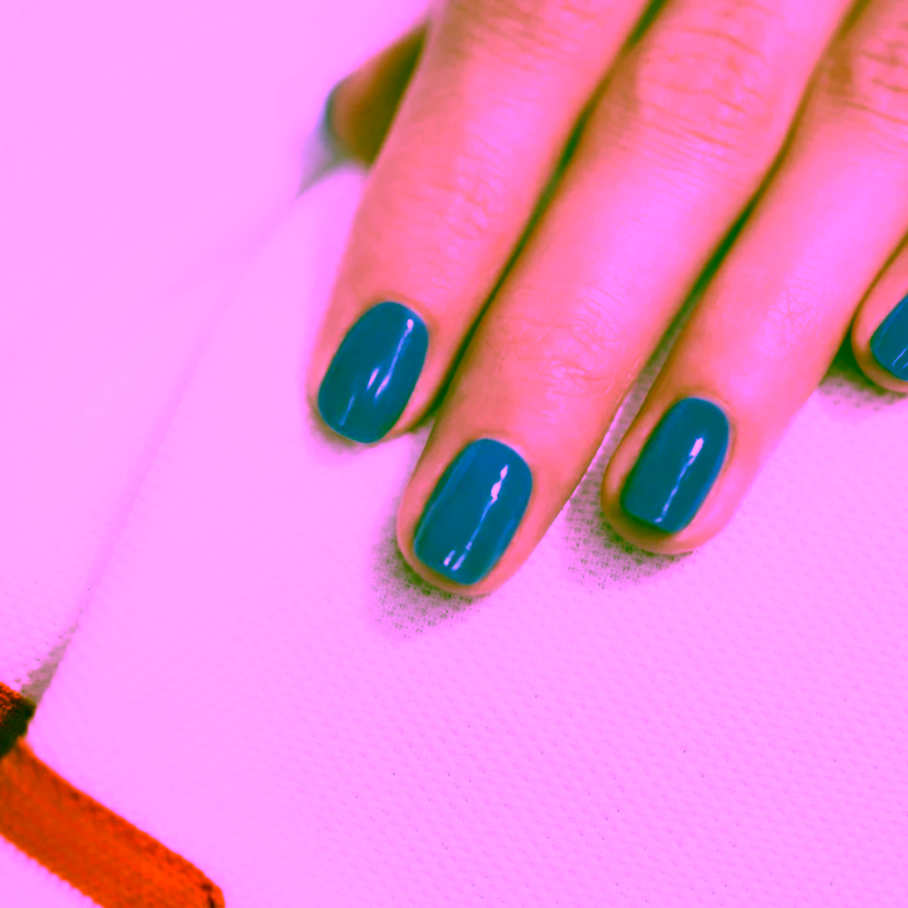 Manucurist Green lak Ultramarine